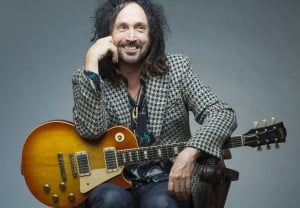 Mike Campbell