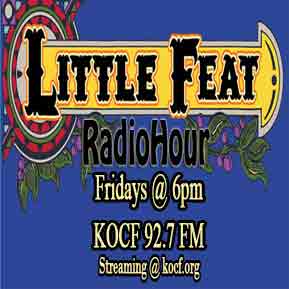 Little Feat Radio Hour