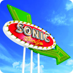 The Sonic Café